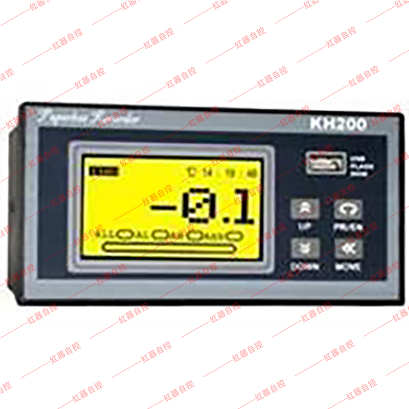 KH200R经济型无纸记录仪