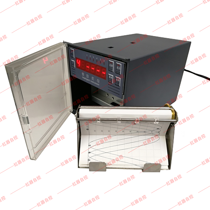 HQ1200有纸无纸混合记录仪